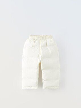 ZARA WATER REPELLENT RIPSTOP PANTS